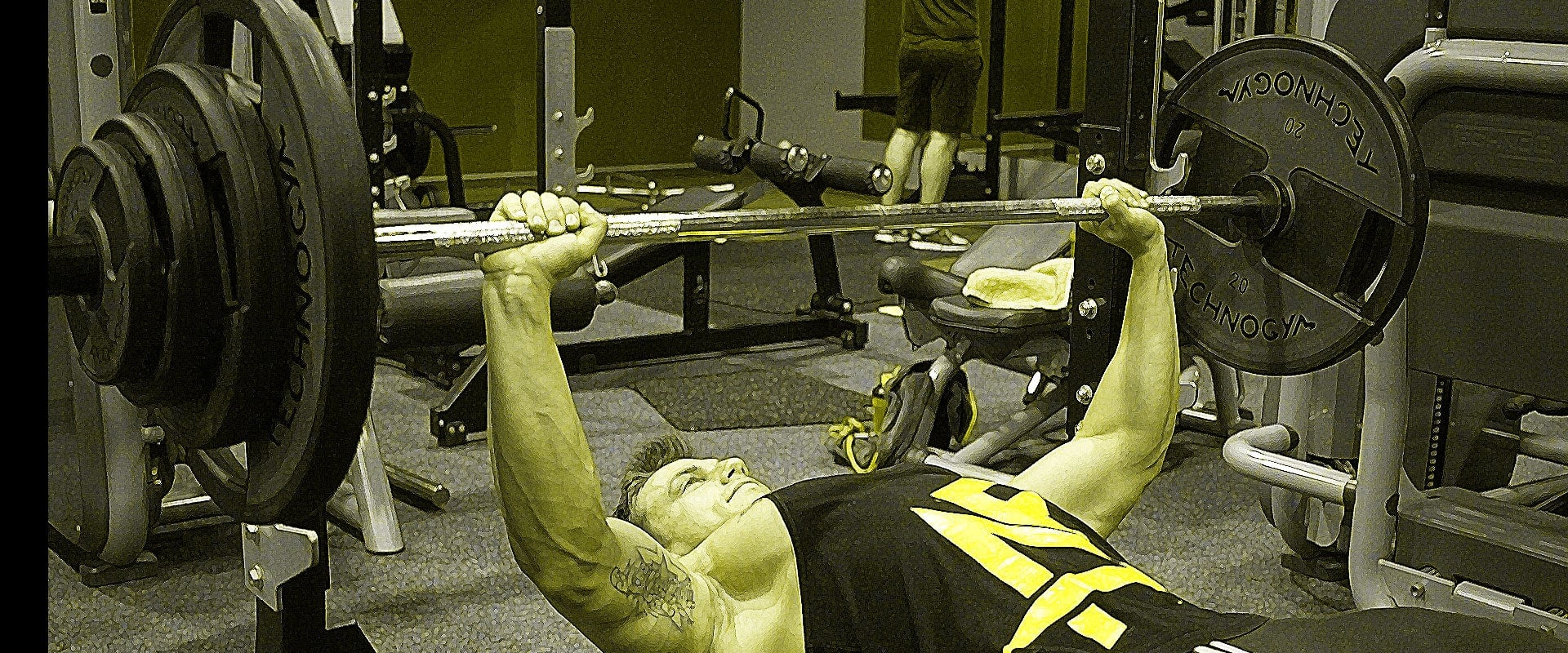 Bench Press: All You Need to Know
