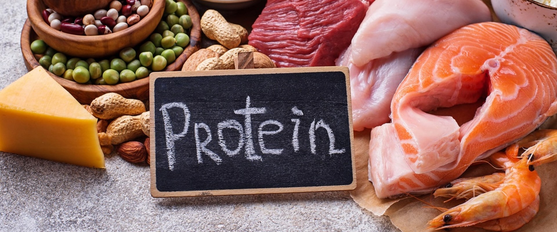 High-Protein Foods for Bodybuilders