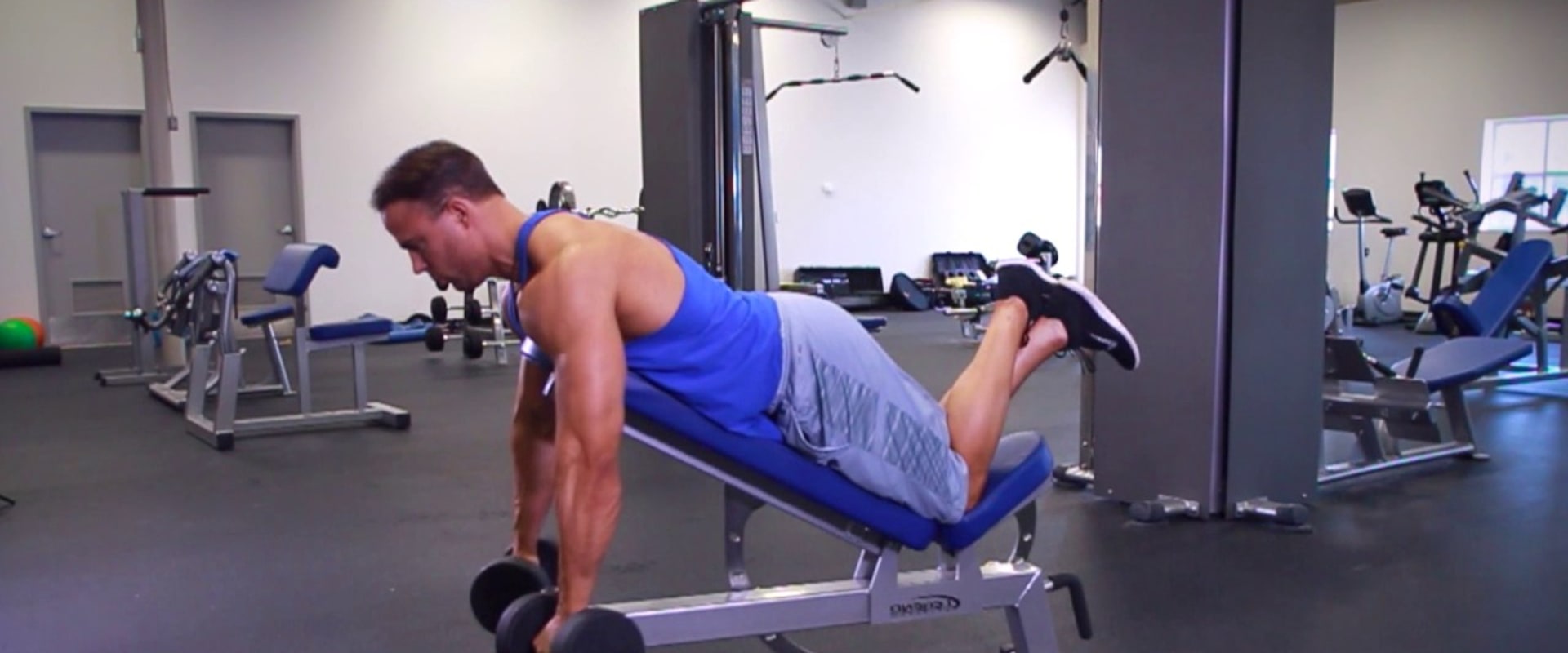 Dumbbell Rows: A Comprehensive Overview