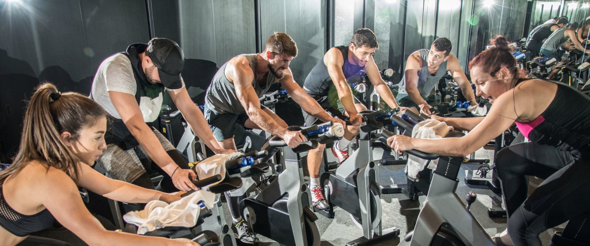 Spin Cycling: The Benefits and Techniques