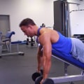 Dumbbell Rows: A Comprehensive Overview