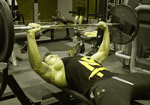Bench Press: All You Need to Know