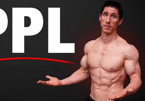 Push/Pull/Legs Hypertrophy Routine