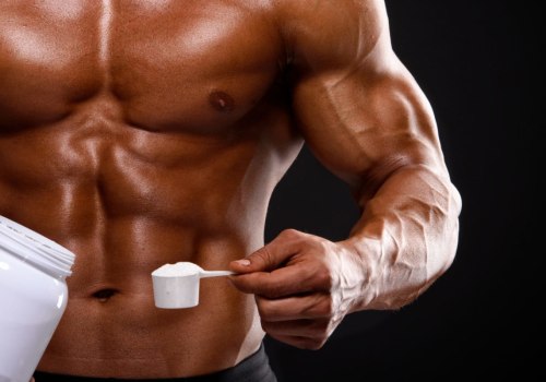 Creatine Monohydrate for Bodybuilders: Everything You Need to Know