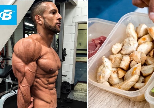 Meal Planning for a Bodybuilder - A Comprehensive Overview