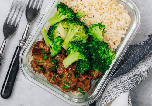Food Selection Tips for Bodybuilding and Nutrition