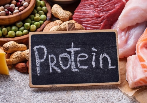 High-Protein Foods for Bodybuilders