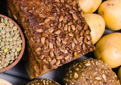 Carbohydrates for Bodybuilding: Nutrition Basics