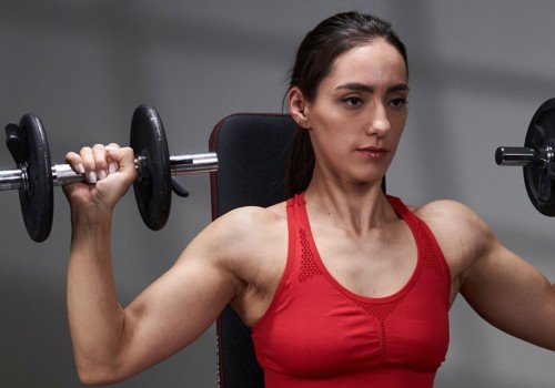 Shoulder Press: An Overview of the Exercise