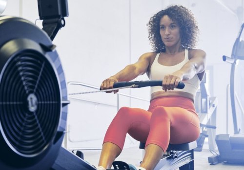 Rowing Machine: Benefits, Types, and Exercises