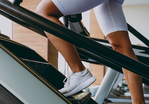 Stair Climbing for Bodybuilding and Cardio Exercises