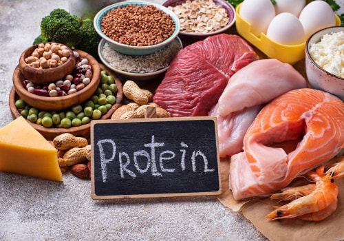 High-Protein Foods for Bodybuilders