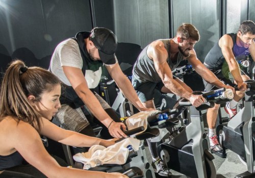 Spin Cycling: The Benefits and Techniques